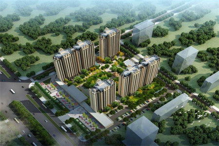 洲际花园3室2厅2卫70万128m2毛坯房出售