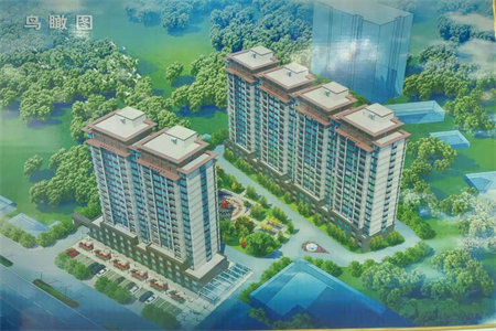 东平佛山小学翰林苑3室2厅2卫75万117m2电梯好楼层分期