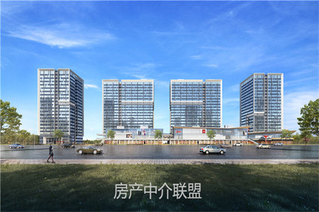 城南时代国际3室1厅1卫113.4m2豪华装修